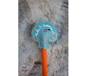 Stickserie ITH - Stifteaufsätze Mix 1